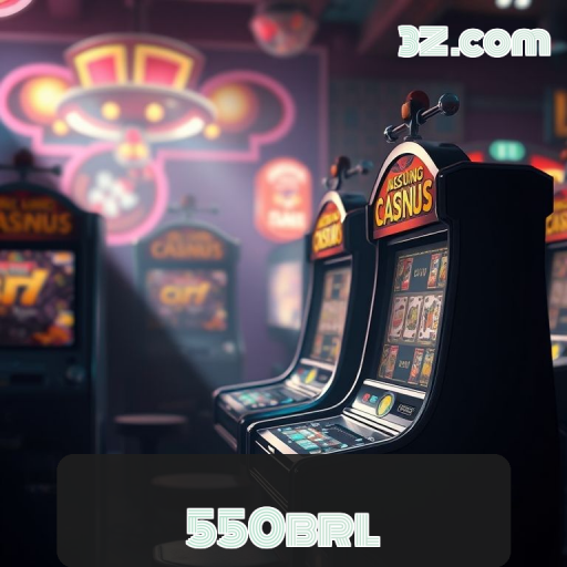 Cassino 550brl: A Nova Era do Entretenimento Joga Aqui!