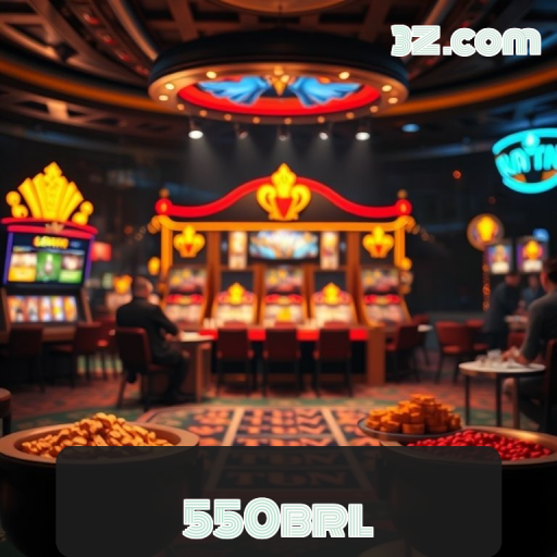 A Evolução da Plataforma 550brl: Mais que Jogos