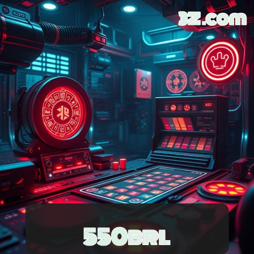 Slots Inovadores e Vibrantes no 550brl: Uma Experiência Única